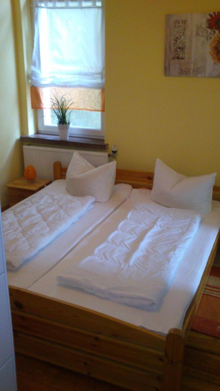 Ferienwohnung Regina ซินโนวิทซ์ ภายนอก รูปภาพ