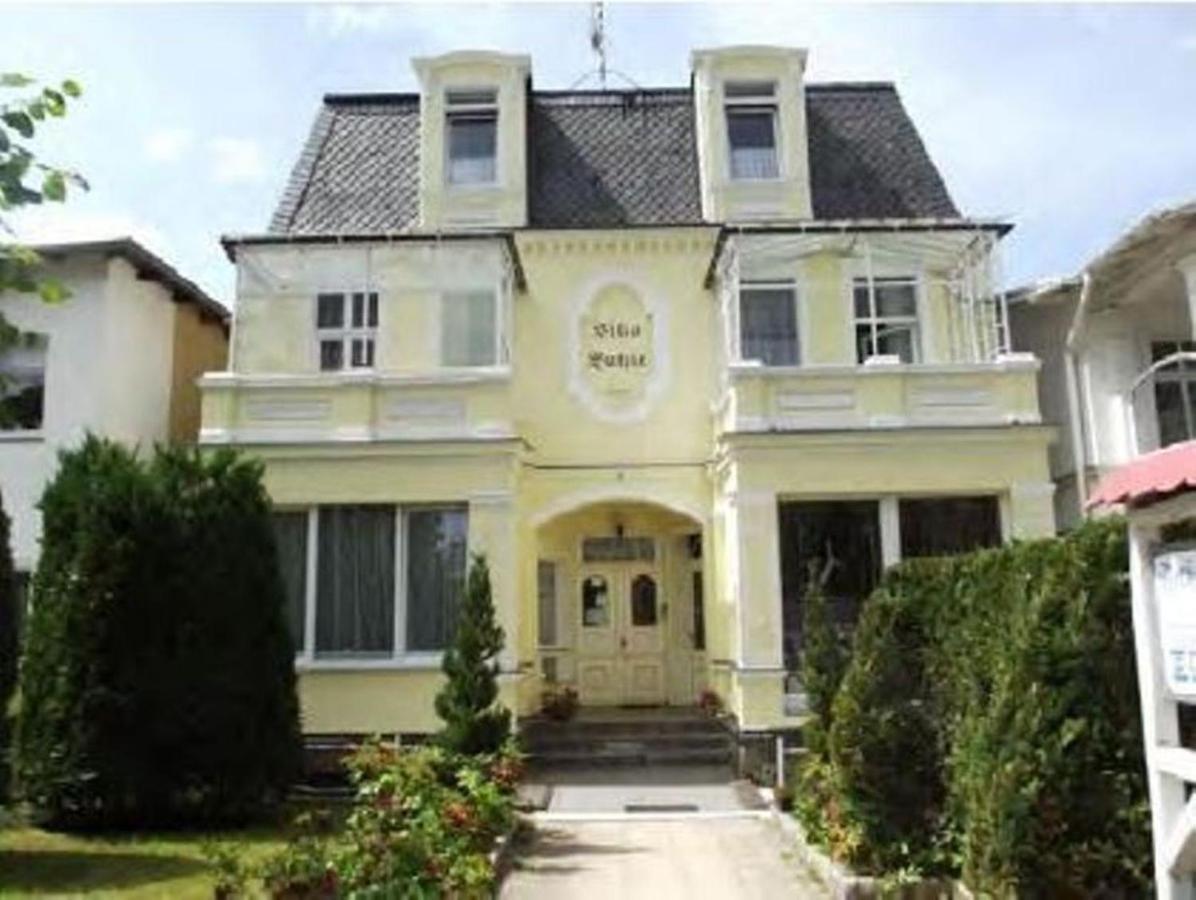 Ferienwohnung Regina ซินโนวิทซ์ ภายนอก รูปภาพ